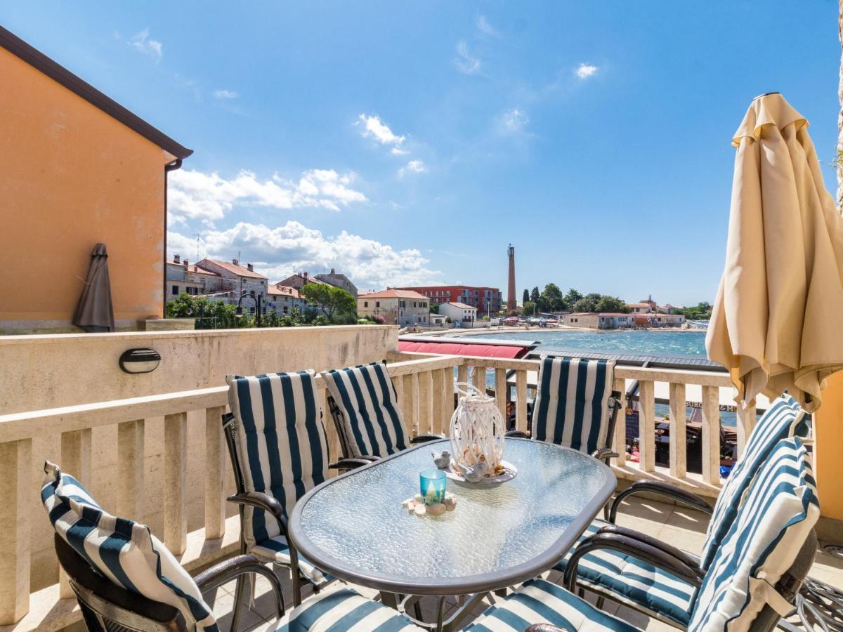 Apartment Antonella & Napoletano-2 By Interhome Umag Exterior foto